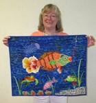 Janice Rodgers - Fish Challenge